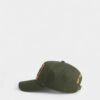 Cappellino da baseball vintage estivo con toppa Cappellino da baseball vintage estivo con toppa
