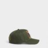 Cappellino da baseball vintage estivo con toppa Cappellino da baseball vintage estivo con toppa