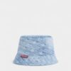 Cappello a secchiello D2 Monogram Cappello a secchiello D2 Monogram