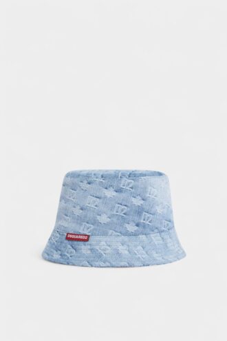 Cappello a secchiello D2 Monogram Cappello a secchiello D2 Monogram