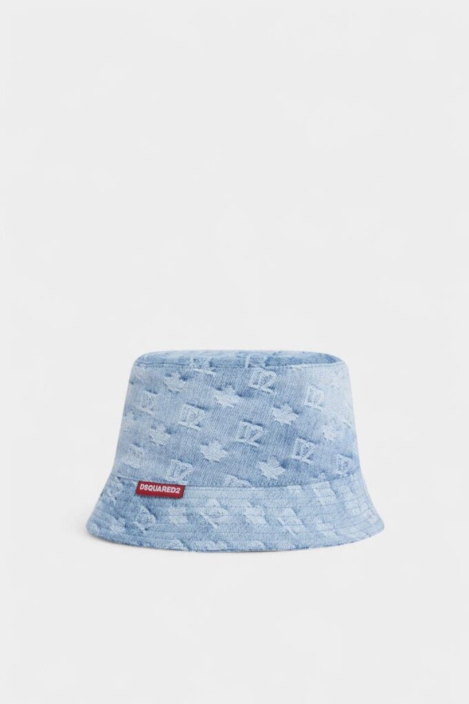 Cappello a secchiello D2 Monogram Cappello a secchiello D2 Monogram