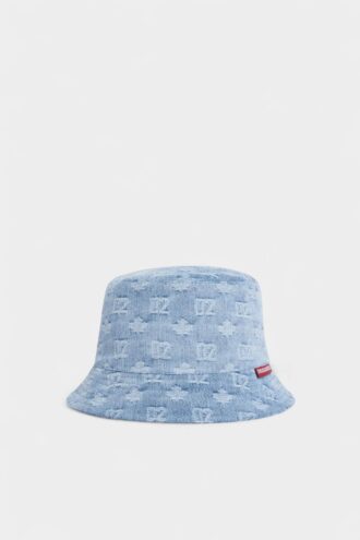 Cappello a secchiello D2 Monogram Cappello a secchiello D2 Monogram