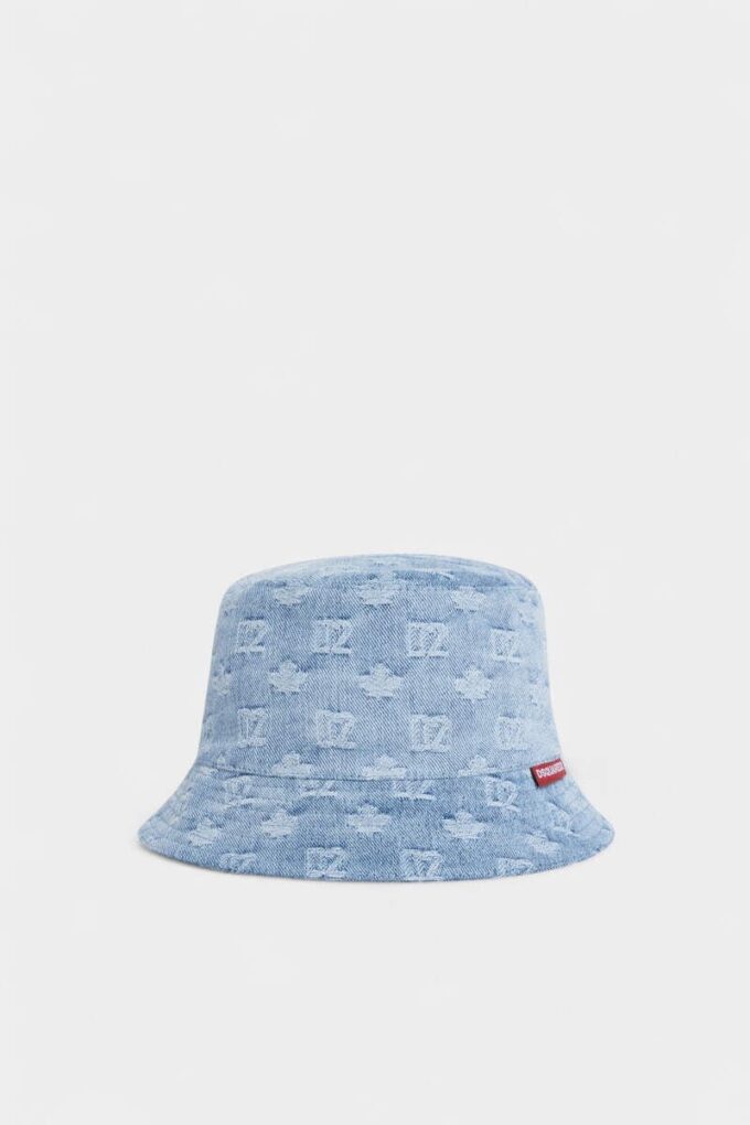 Cappello a secchiello D2 Monogram Cappello a secchiello D2 Monogram