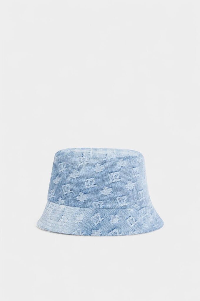 Cappello a secchiello D2 Monogram Cappello a secchiello D2 Monogram