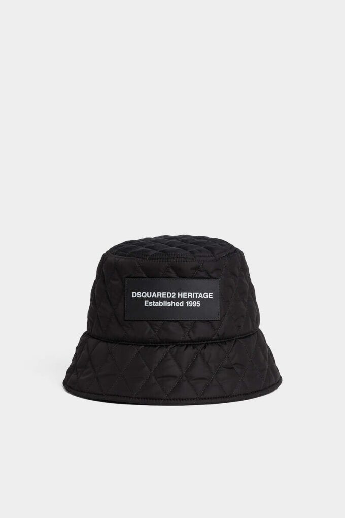 Cappello a secchiello Dsquared2 Cappello a secchiello Dsquared2