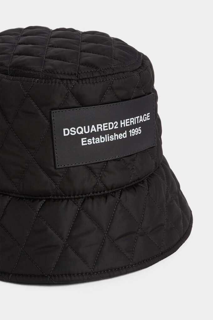 Cappello a secchiello Dsquared2 Cappello a secchiello Dsquared2