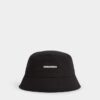 Cappello a secchiello Dsquared2 con mini logo Cappello a secchiello Dsquared2 con mini logo