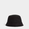 Cappello a secchiello Dsquared2 con mini logo Cappello a secchiello Dsquared2 con mini logo