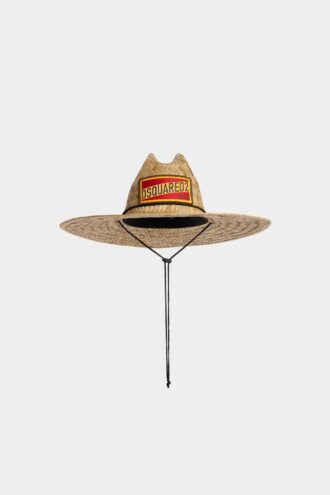 Cappello con logo Dsquared2 Cappello con logo Dsquared2