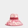 Cappello Rebel Hibiscus Cappello Rebel Hibiscus