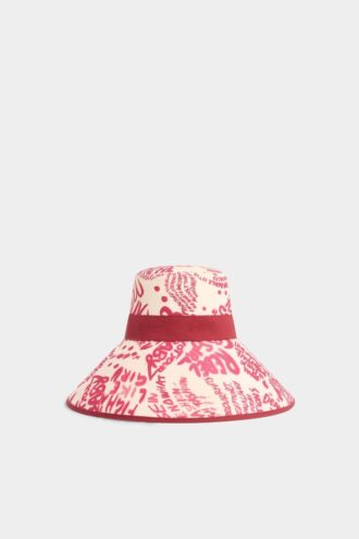 Cappello Rebel Hibiscus Cappello Rebel Hibiscus