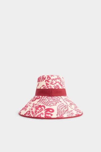 Cappello Rebel Hibiscus Cappello Rebel Hibiscus