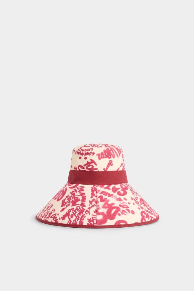 Cappello Rebel Hibiscus Cappello Rebel Hibiscus