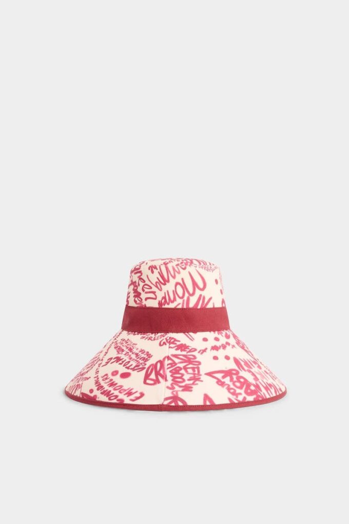 Cappello Rebel Hibiscus Cappello Rebel Hibiscus