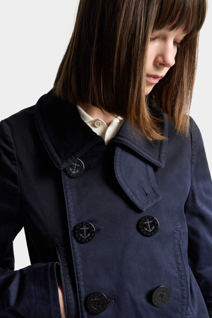 Cappotto da marinaio Cappotto da marinaio