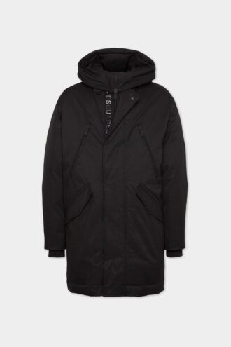 Cappotto Kaban imbottito