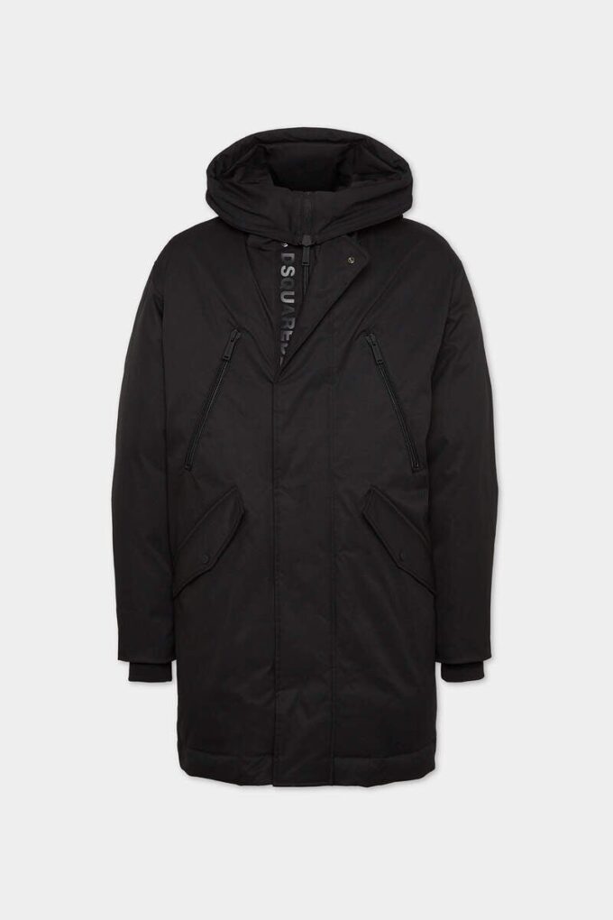 Cappotto Kaban imbottito Cappotto Kaban imbottito