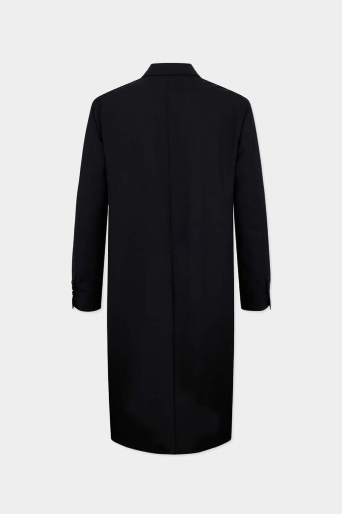 Cappotto sartoriale doppiopetto Cappotto sartoriale doppiopetto