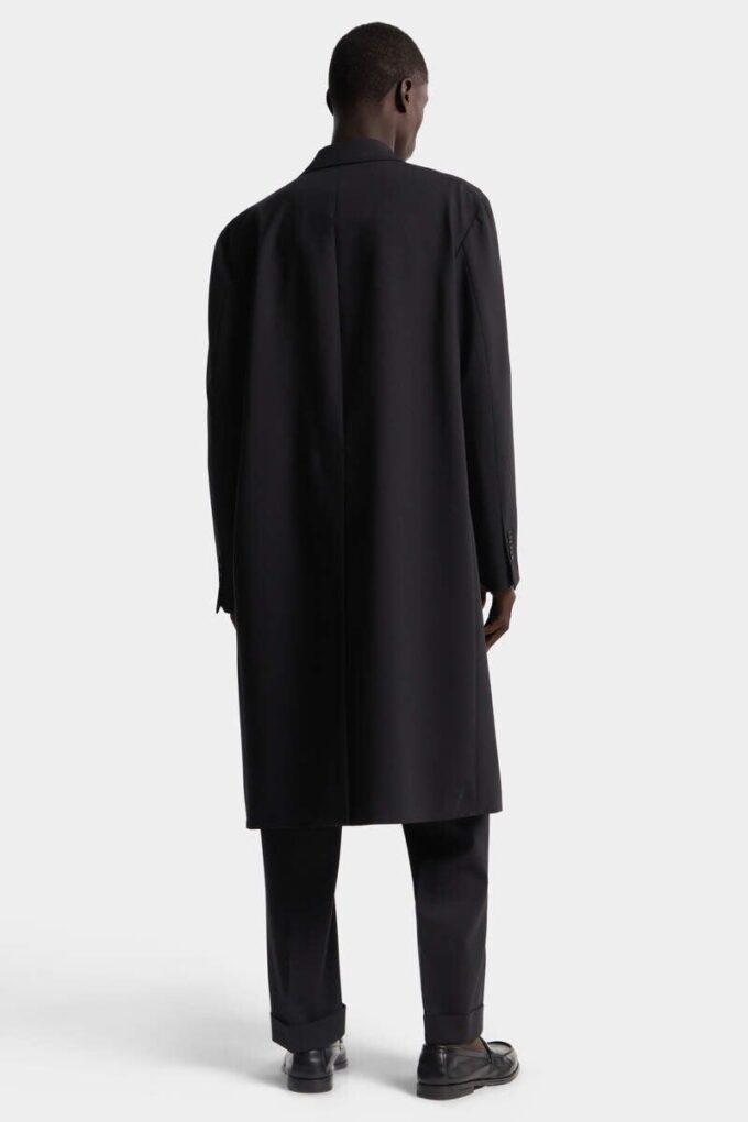 Cappotto sartoriale doppiopetto Cappotto sartoriale doppiopetto