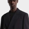 Cappotto sartoriale doppiopetto Cappotto sartoriale doppiopetto