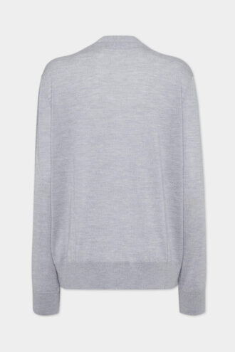 Cardigan D2 in maglia