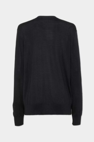Cardigan D2 in maglia