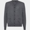 Cardigan in lana D2