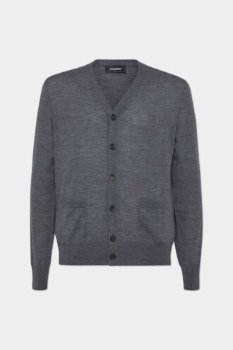 Cardigan in lana D2
