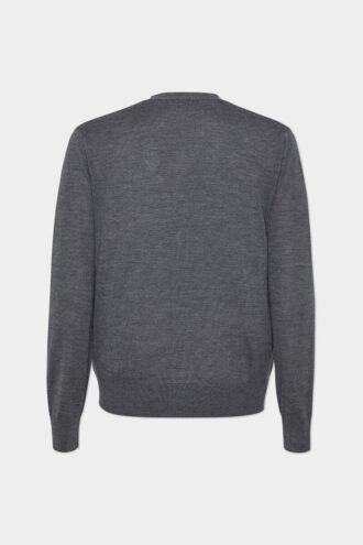 Cardigan in lana D2
