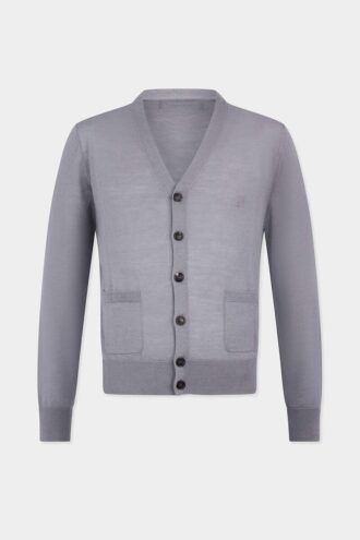 Cardigan in maglia