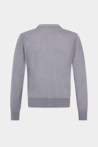 Cardigan in maglia