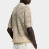 Cardigan in maglia traforata Cardigan in maglia traforata