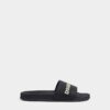 Ciabatte con logo Dsquared2 Ciabatte con logo Dsquared2