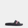 Ciabatte con logo Dsquared2 Ciabatte con logo Dsquared2