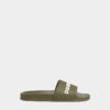 Ciabatte con logo Dsquared2 Ciabatte con logo Dsquared2