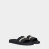 Ciabatte con logo Dsquared2 Ciabatte con logo Dsquared2