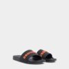 Ciabatte con logo Dsquared2 Ciabatte con logo Dsquared2
