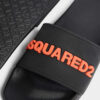 Ciabatte con logo Dsquared2 Ciabatte con logo Dsquared2