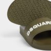 Ciabatte con logo Dsquared2 Ciabatte con logo Dsquared2