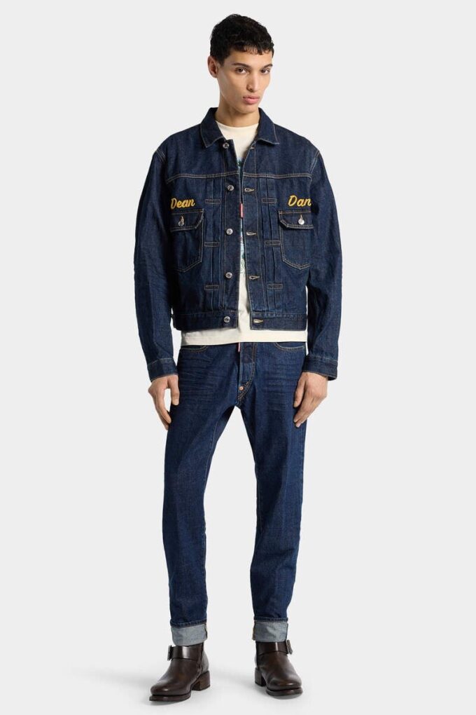 Cimosa Authentic Japanese Tomboy Jeans Cimosa Authentic Japanese Tomboy Jeans