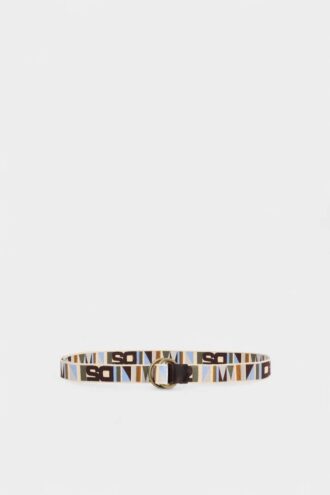 Cintura a nastro Dsquared2