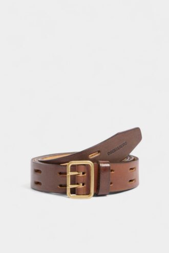 Cintura con fibbia vintage