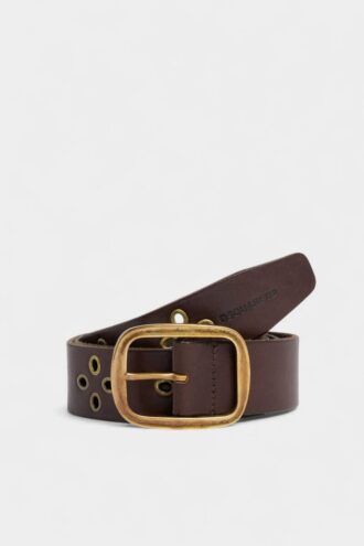 Cintura con fibbia vintage