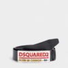 Cintura con placca con logo Dsquared2 Cintura con placca con logo Dsquared2