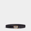 Cintura con placca con logo Dsquared2 Cintura con placca con logo Dsquared2