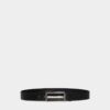 Cintura con placca con logo Dsquared2 Cintura con placca con logo Dsquared2