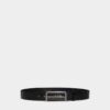 Cintura con placca con logo Dsquared2 Cintura con placca con logo Dsquared2