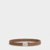 Cintura con placca con logo Dsquared2 Cintura con placca con logo Dsquared2