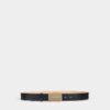 Cintura con placca con logo Dsquared2 Cintura con placca con logo Dsquared2