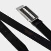 Cintura con placca con logo Dsquared2 Cintura con placca con logo Dsquared2